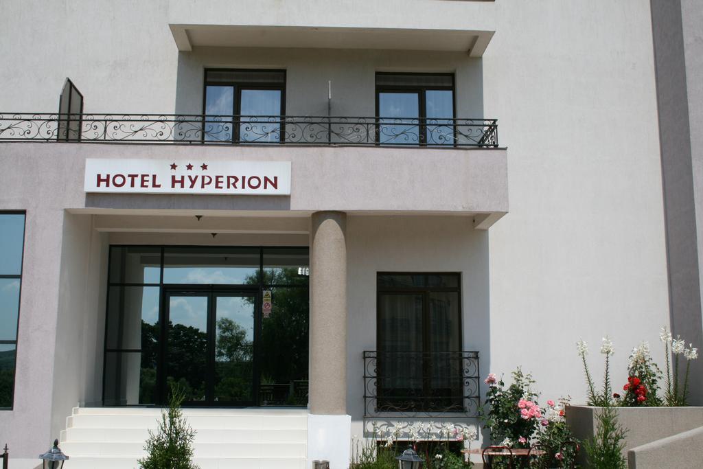 ביילה פליקס Hotel Hyperion מראה חיצוני תמונה