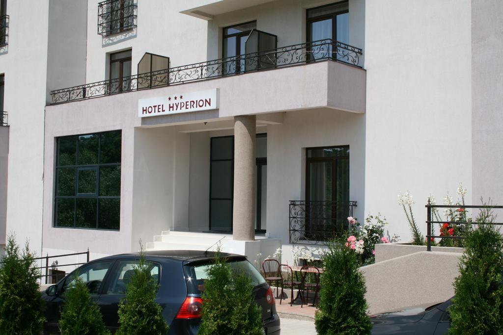 ביילה פליקס Hotel Hyperion מראה חיצוני תמונה